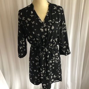 Butterfly Top / Dress